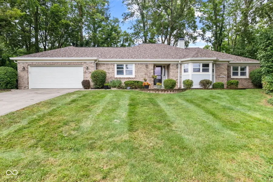 11524 Geist Woods, Indianapolis, IN 46236 - #2