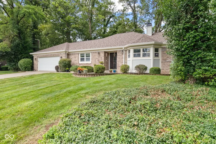 11524 Geist Woods, Indianapolis, IN 46236 - #3