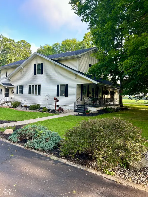 4879 S County Road 350 E, Middletown, IN 47356