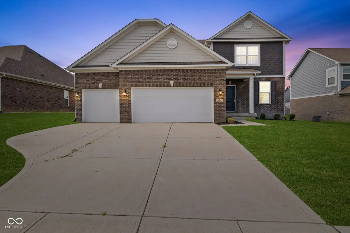 974 Mound Street, Bargersville, IN 46106 - #1