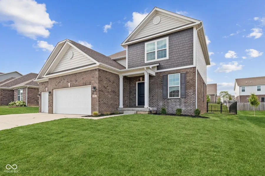 974 Mound Street, Bargersville, IN 46106 - #3