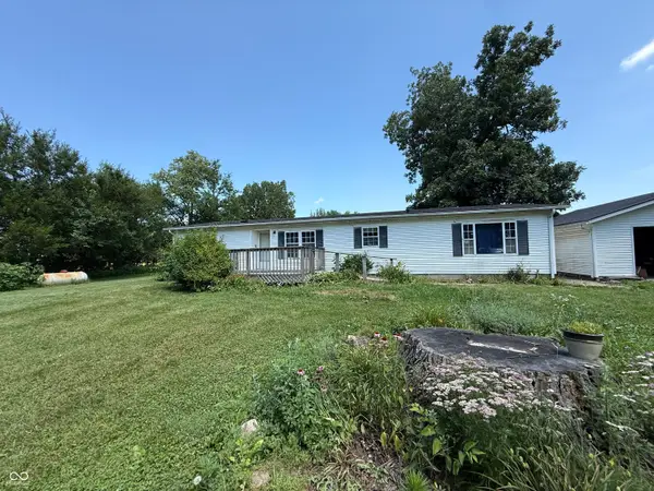 3220 W 650 S, Lebanon, IN 46052