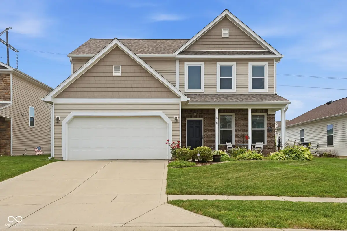 5781 White Pine Road, Whitestown, IN 46075 - #1