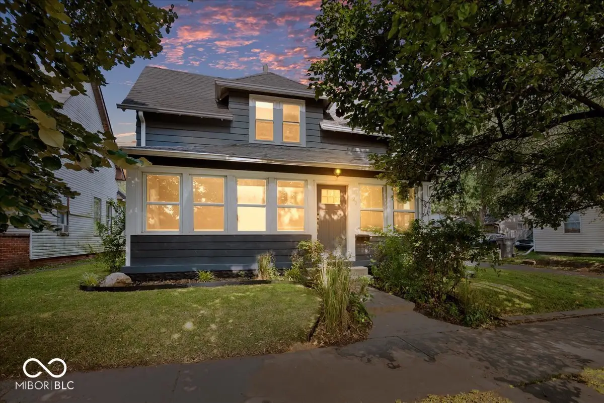 20 S Bradley Avenue, Indianapolis, IN 46201 - #1