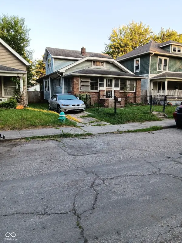 1210 N Oxford Street, Indianapolis, IN 46201