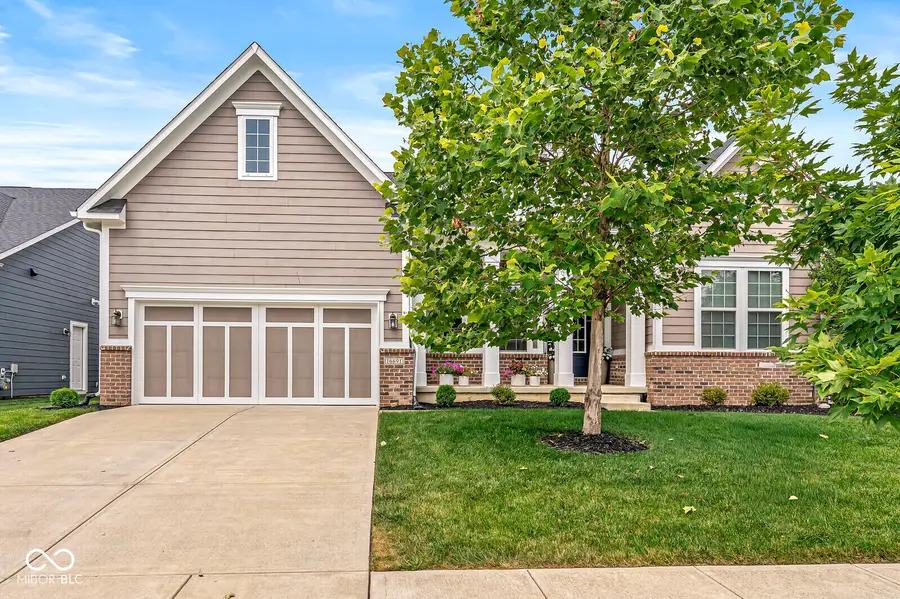 16691 Creek Trail Drive, Noblesville, IN 46062 - #2