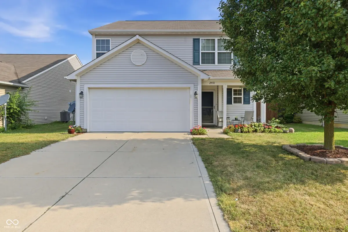 2958 W Hawanian Lane, Monrovia, IN 46157 - #1