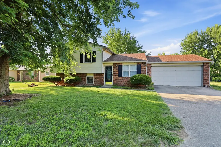 812 Moss Oak Court, Indianapolis, IN 46217 - #2