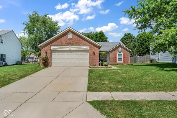 6160 E Solitude Court, Camby, IN 46113
