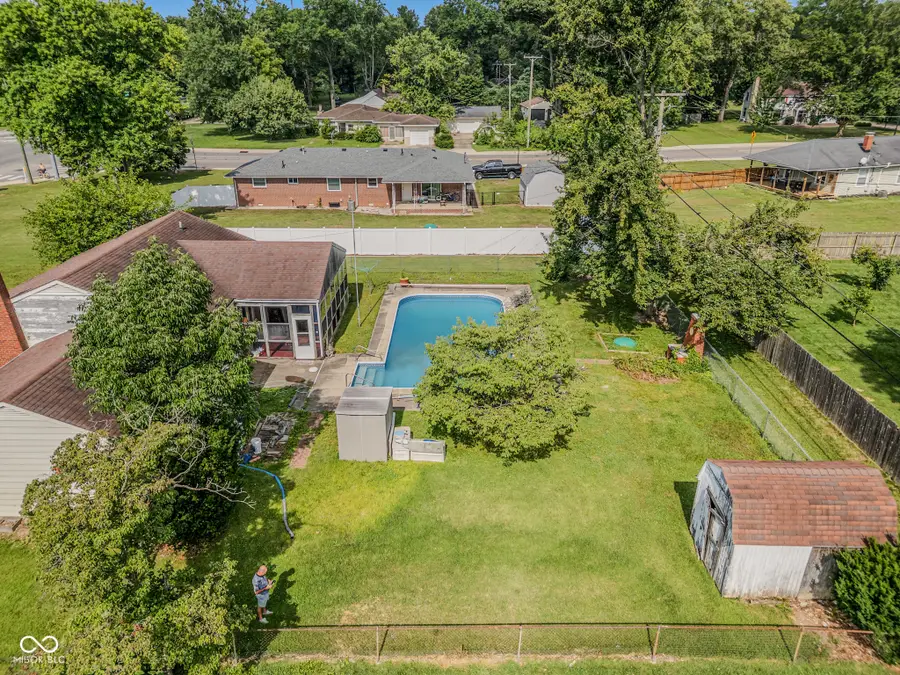 3131 N National Road, Columbus, IN 47201 - #3