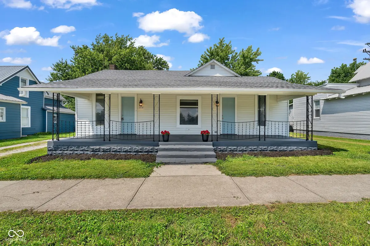326 E Taylor Street, Ladoga, IN 47954 - #1