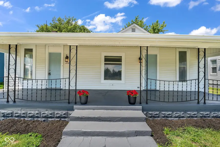 326 E Taylor Street, Ladoga, IN 47954 - #3