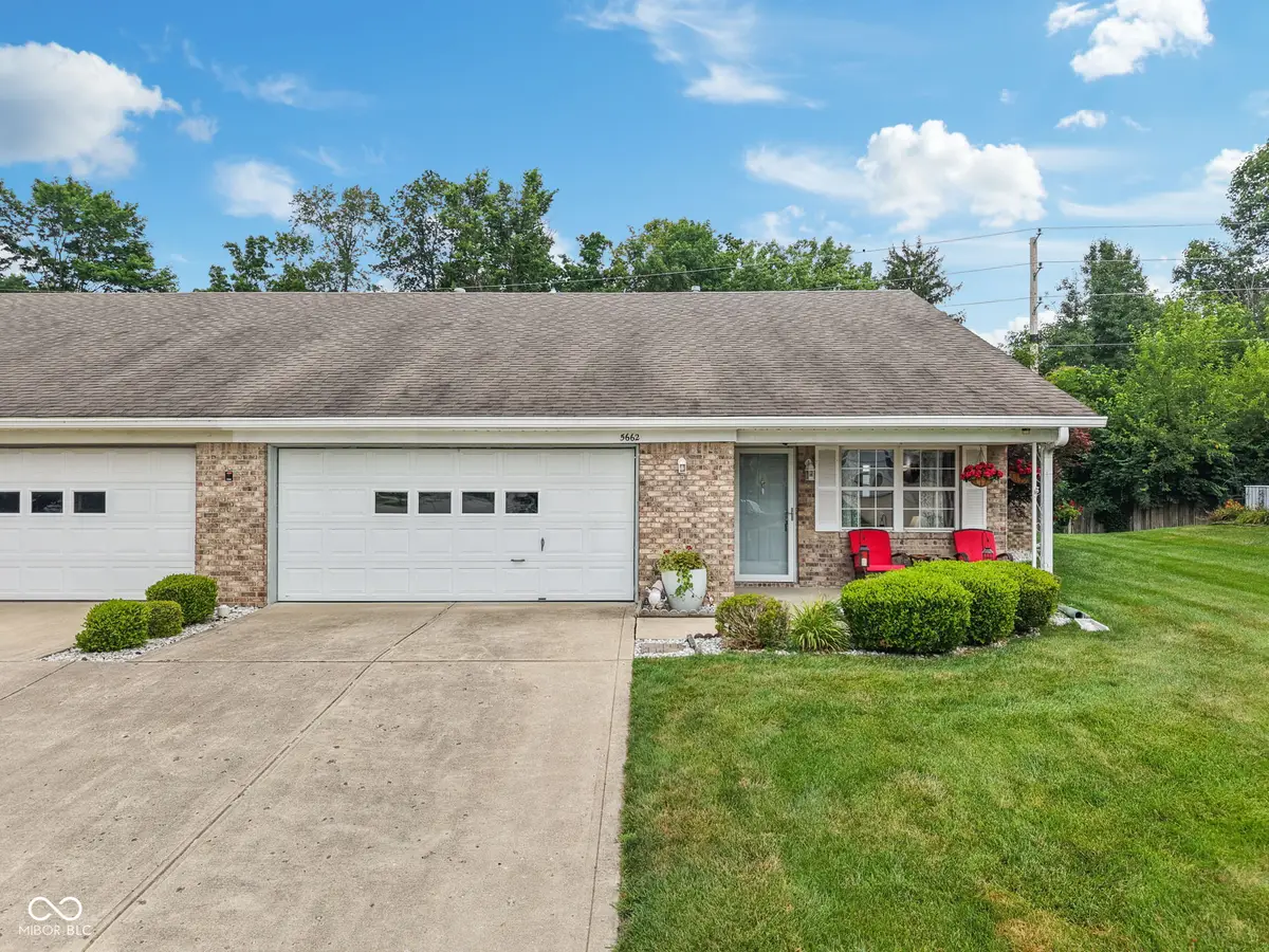 5662 Misty Ridge Drive, Indianapolis, IN 46237 - #1
