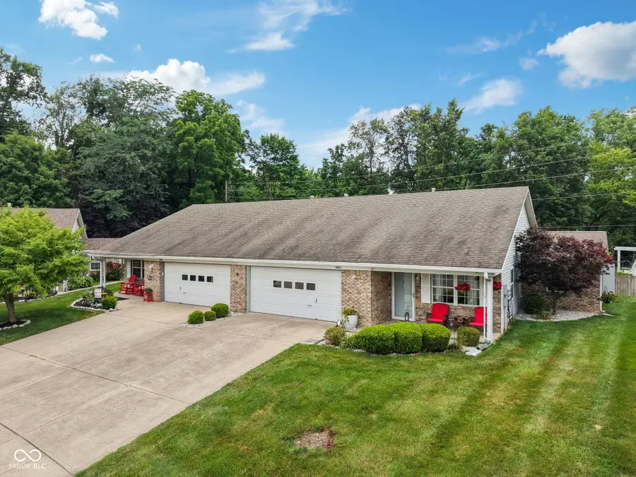 5662 Misty Ridge Drive, Indianapolis, IN 46237 - #2