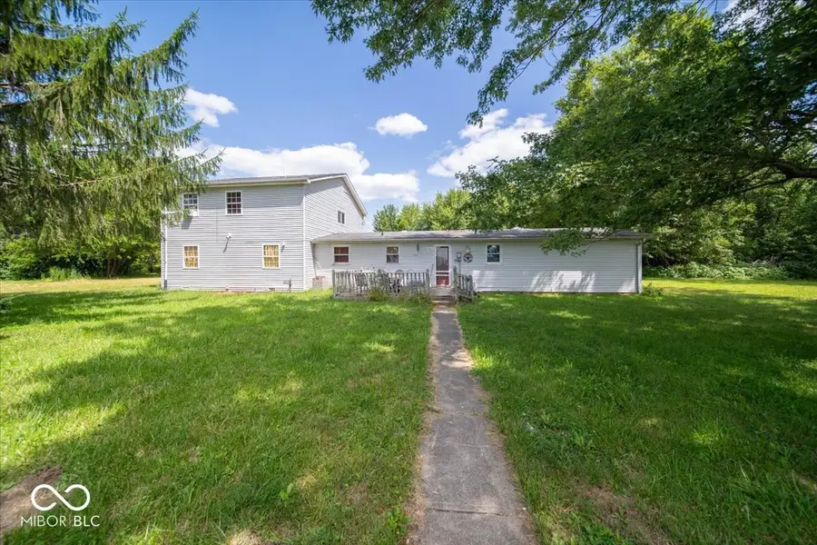 3862 W 500 Road N, Anderson, IN 46011 - #3