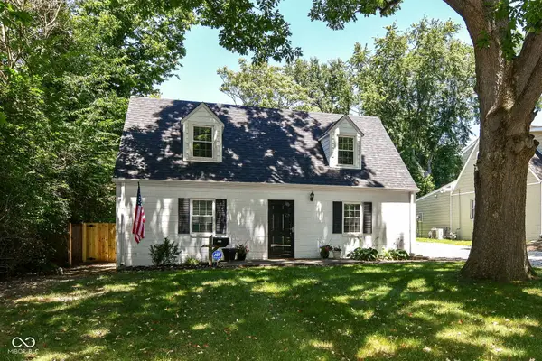 1204 Crawford Drive, Indianapolis, IN 46220
