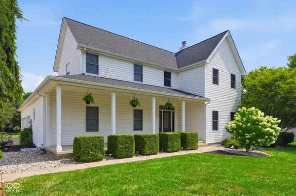 120 Lee Drive, Sharpsville, IN 46068