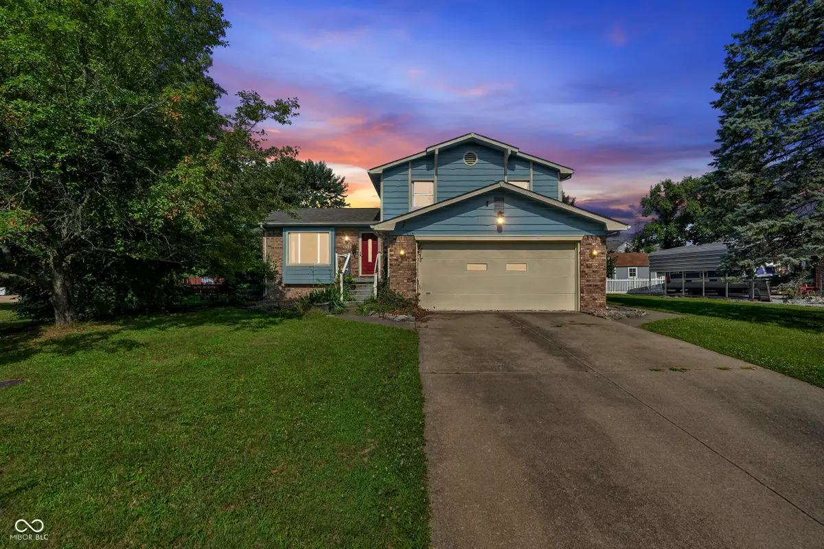 6310 Copper Court, Indianapolis, IN 46237 - #1
