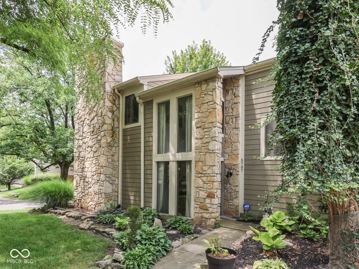 5707 Bradston Way, Indianapolis, IN 46237 - #1
