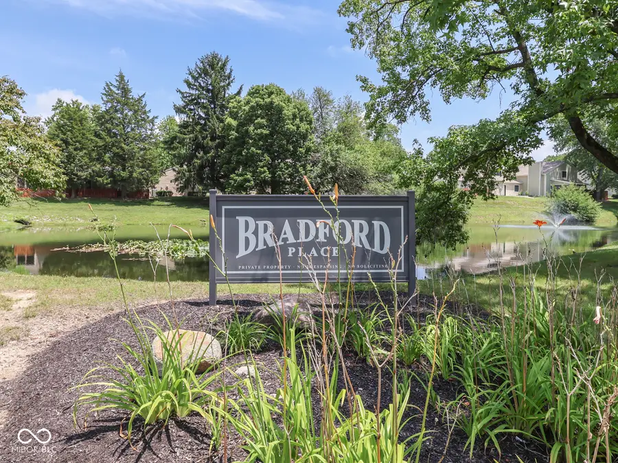 5707 Bradston Way, Indianapolis, IN 46237 - #2