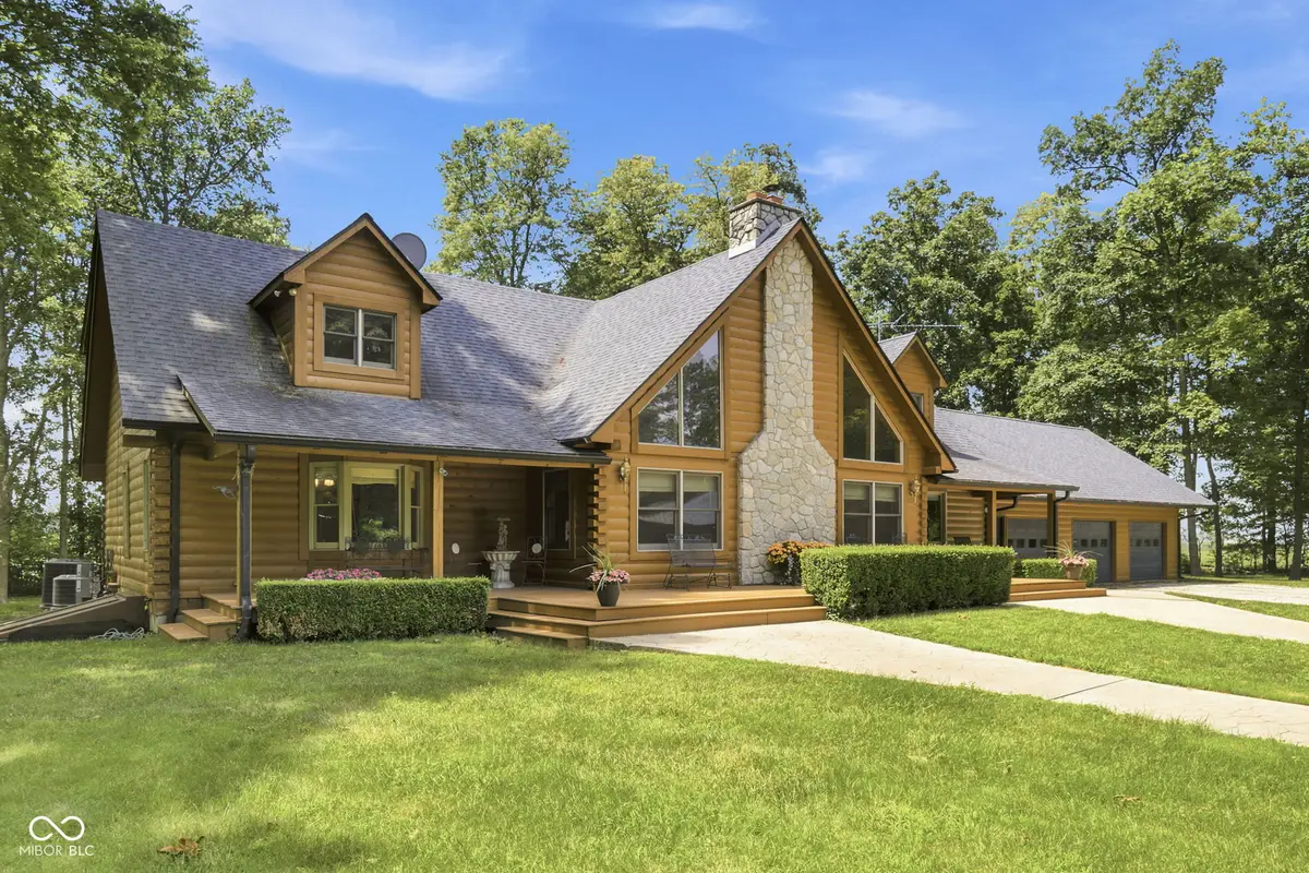 1375 N 800 E, Manilla, IN 46150 - #1
