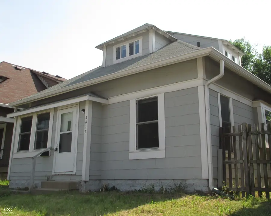 2615 Shelby Street, Indianapolis, IN 46203 - #2