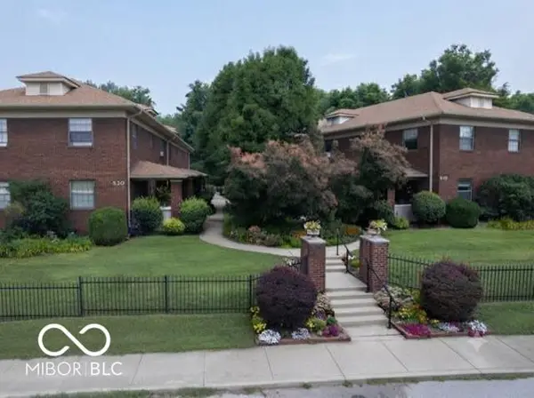 520 Sutherland Avenue #C, Indianapolis, IN 46205