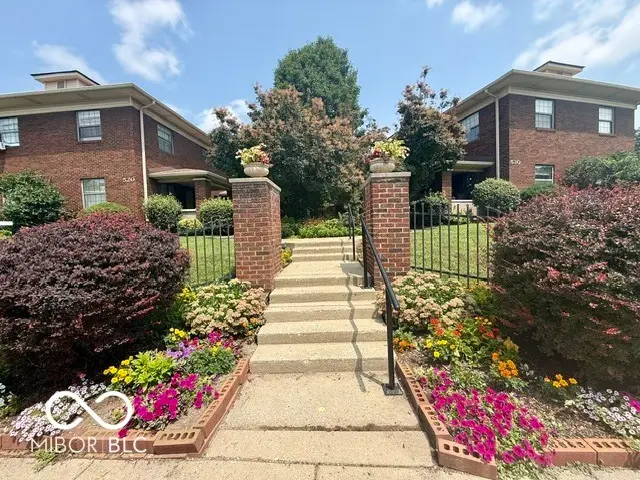 520 Sutherland Avenue #C, Indianapolis, IN 46205 - #2