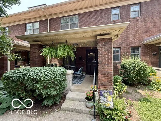 520 Sutherland Avenue #C, Indianapolis, IN 46205 - #3