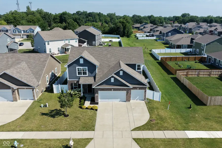 9122 Hemingway Drive, Indianapolis, IN 46239 - #2