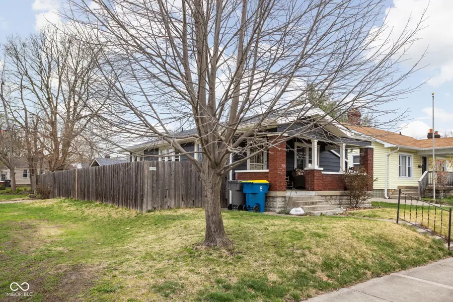 1402 N Euclid Avenue, Indianapolis, IN 46201 - #2