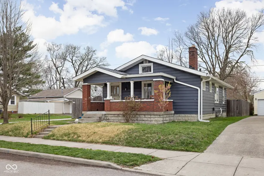 1402 N Euclid Avenue, Indianapolis, IN 46201 - #3