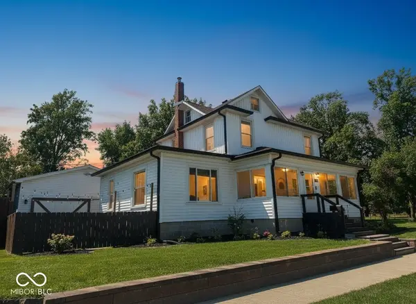 1204 N Meridian Street, Lebanon, IN 46052