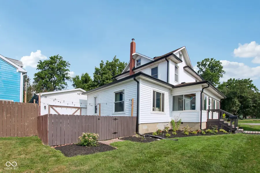 1204 N Meridian Street, Lebanon, IN 46052 - #3