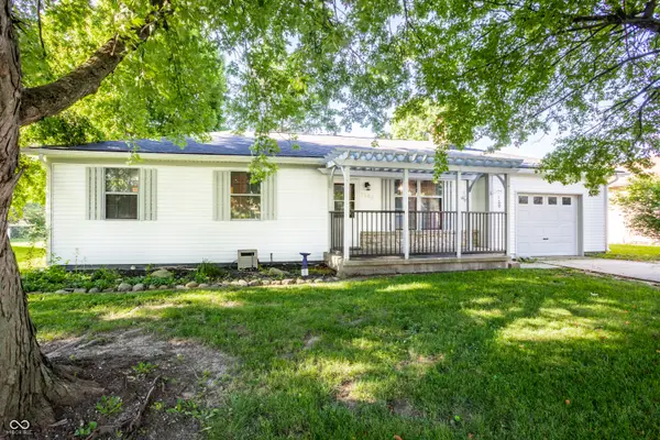 1509 Ashley Drive, Lebanon, IN 46052