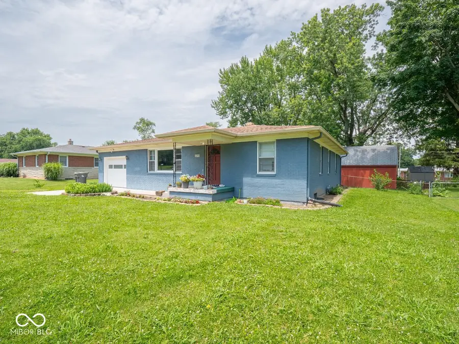 2240 E Thompson Road, Indianapolis, IN 46227 - #3
