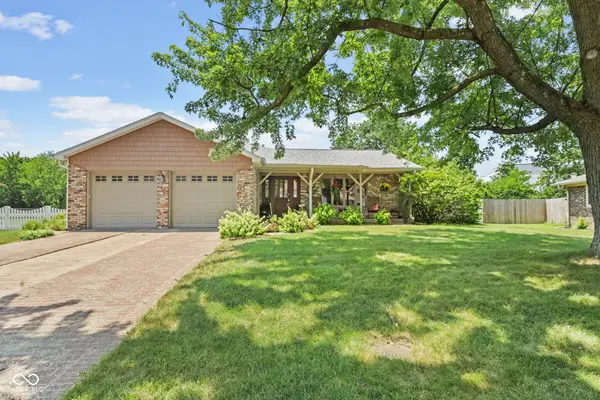 4750 Whirlaway Drive, Indianapolis, IN 46237