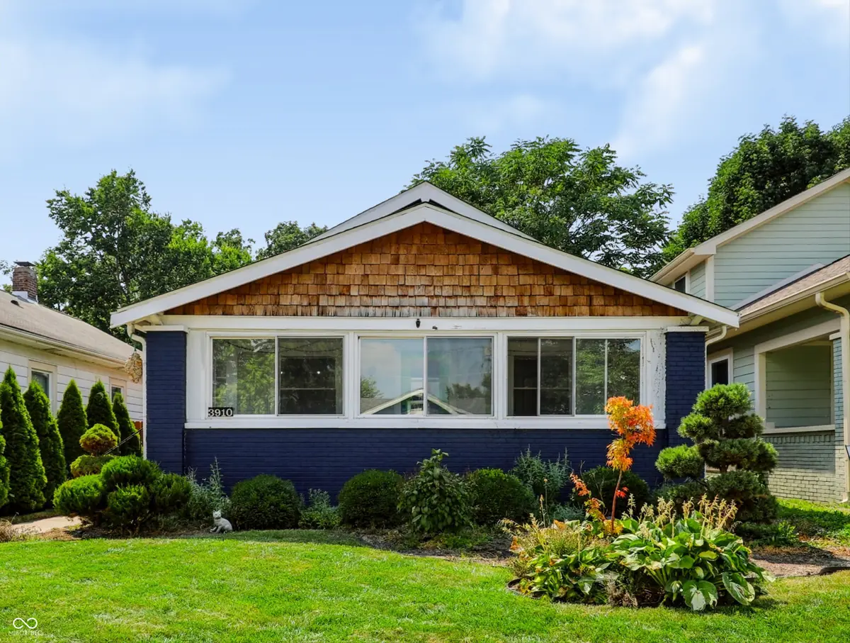 3910 N Kenwood Avenue, Indianapolis, IN 46208 - #1