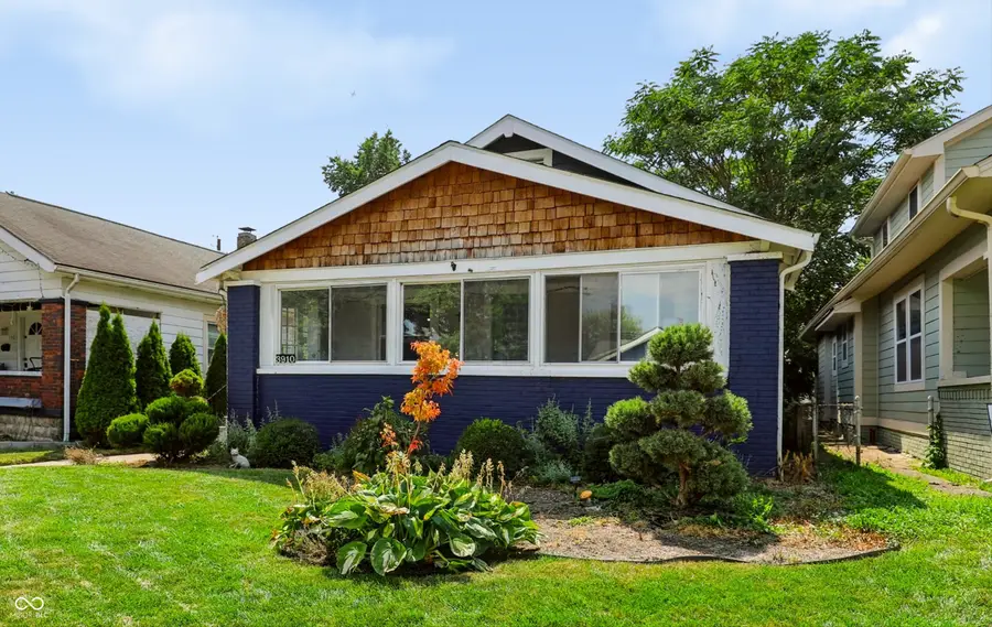 3910 N Kenwood Avenue, Indianapolis, IN 46208 - #2