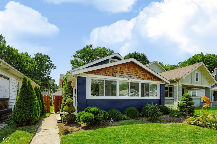 3910 N Kenwood Avenue, Indianapolis, IN 46208 - #3