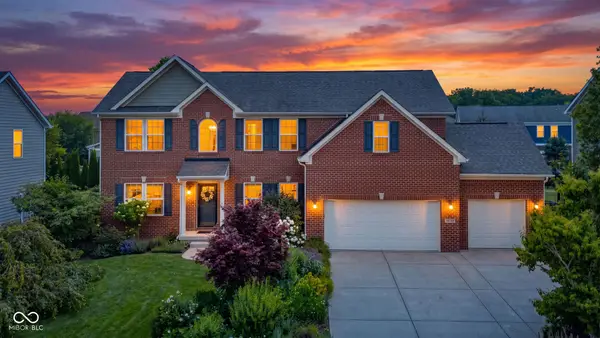 5825 Somerset Boulevard E, Bargersville, IN 46106