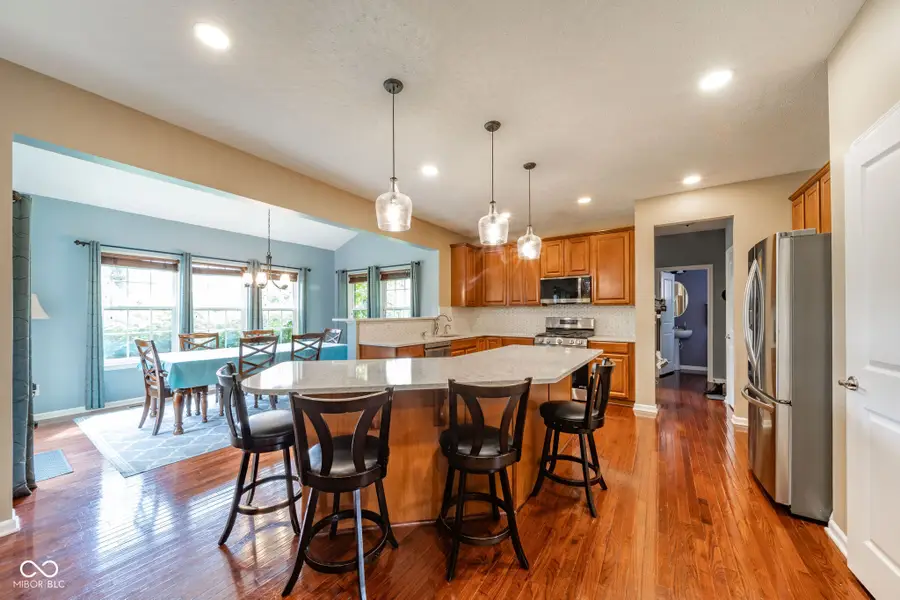5825 Somerset Boulevard E, Bargersville, IN 46106 - #3
