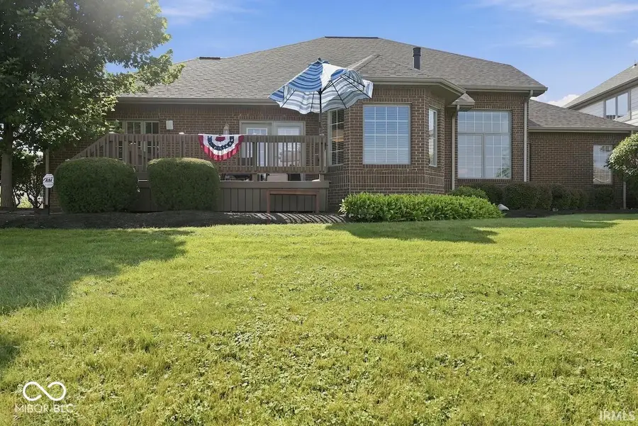 5003 N Eagle Branch Drive, Muncie, IN 47304 - #3