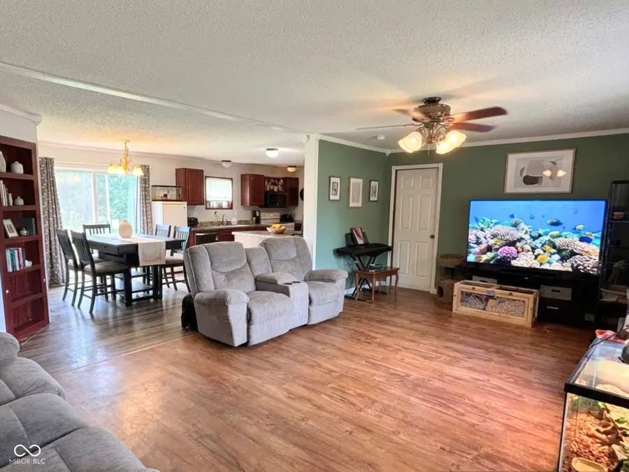9258 N County Road 825 E, Roachdale, IN 46172 - #2