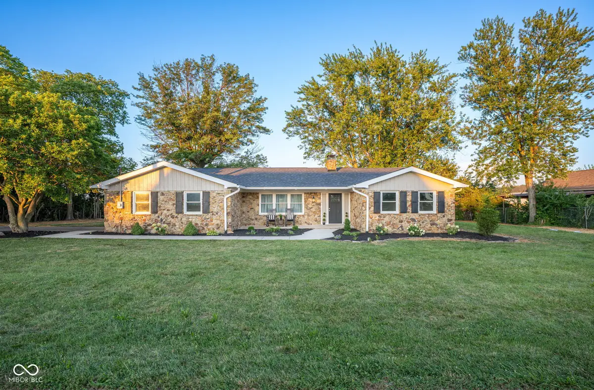 1639 N Buck Creek, Greenfield, IN 46140 - #1