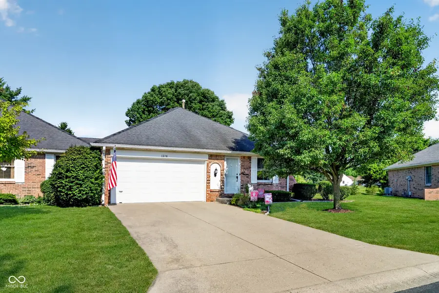 1278 Holiday Lane W, Brownsburg, IN 46112 - #2