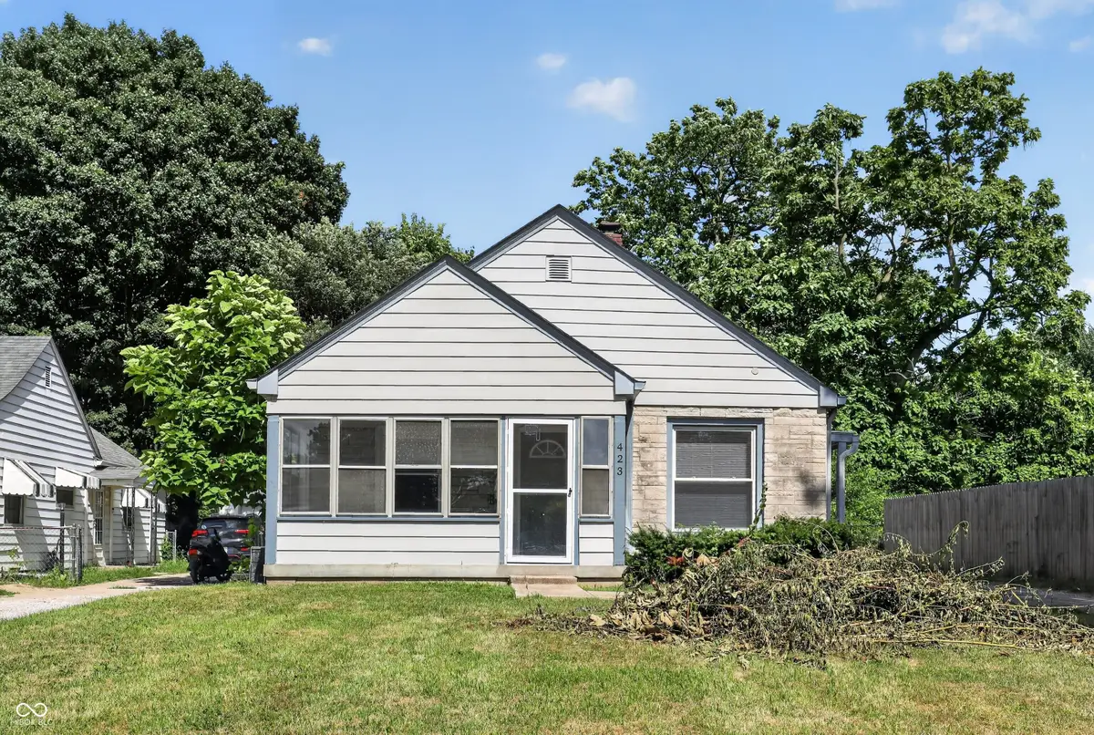 423 Clyde Avenue, Indianapolis, IN 46201 - #1