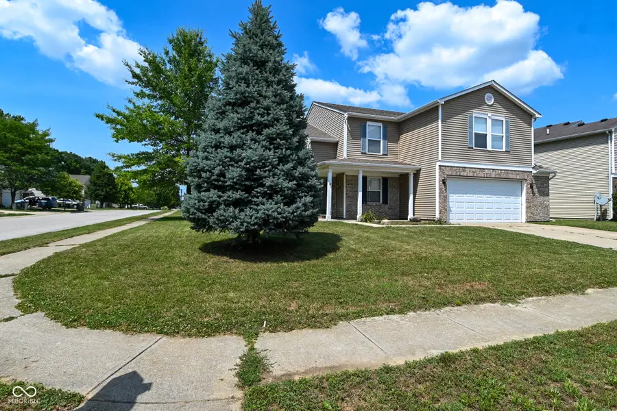 8468 Ash Grove Drive, Camby, IN 46113 - #3
