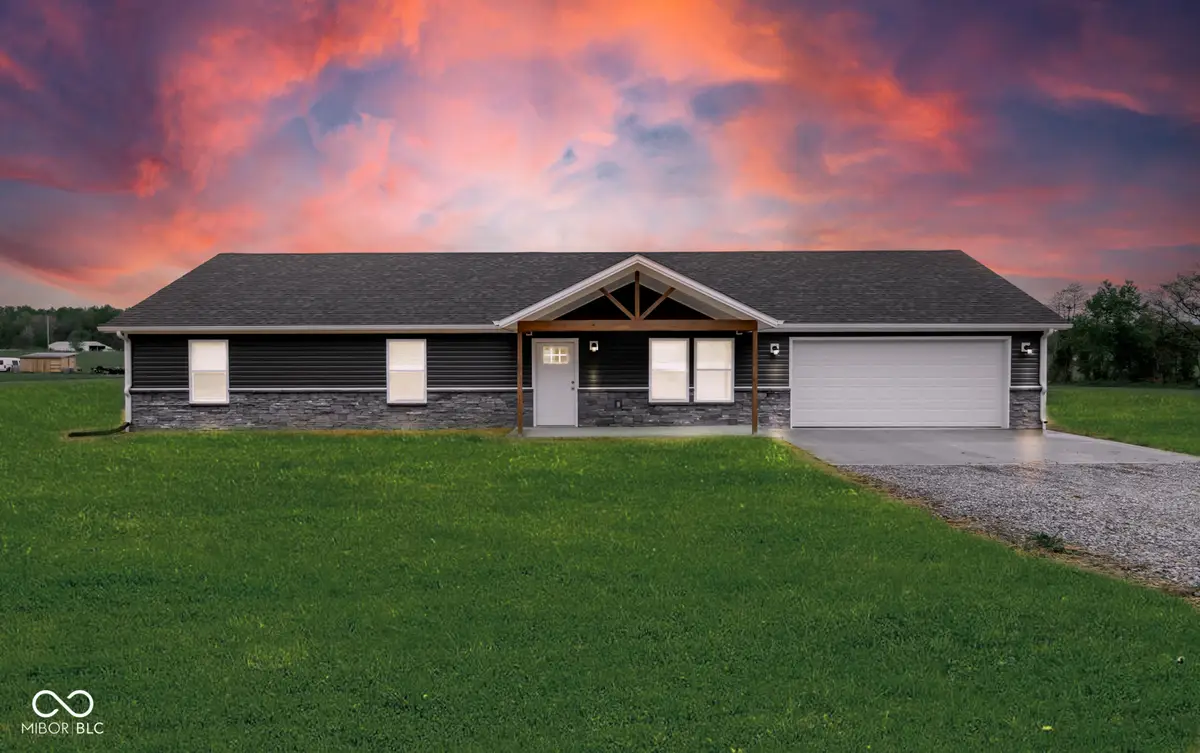 3483 S Pleasant Ridge Road, Lexington, IN 47138 - #1