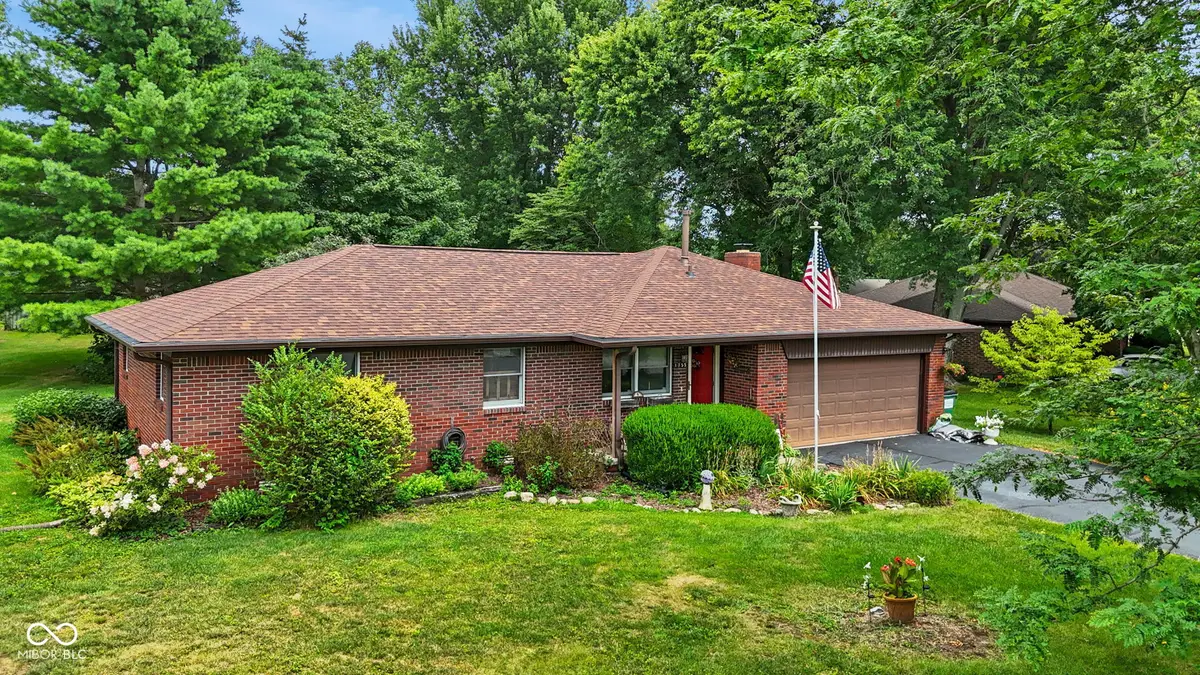 1755 Leerkamp Drive, Franklin, IN 46131 - #1